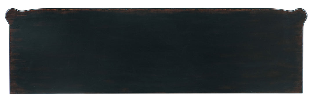 20.00"D x 70.00"W x 40.25"H/Black Cherry