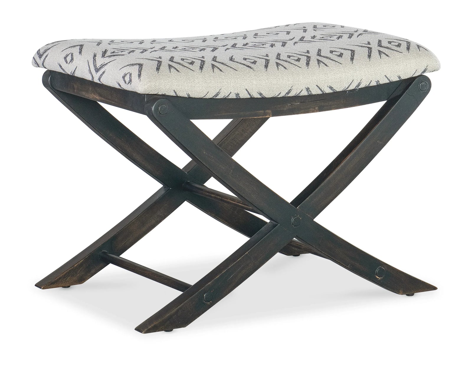 17.50"D x 24.75"W x 18.75"H/Black Sand