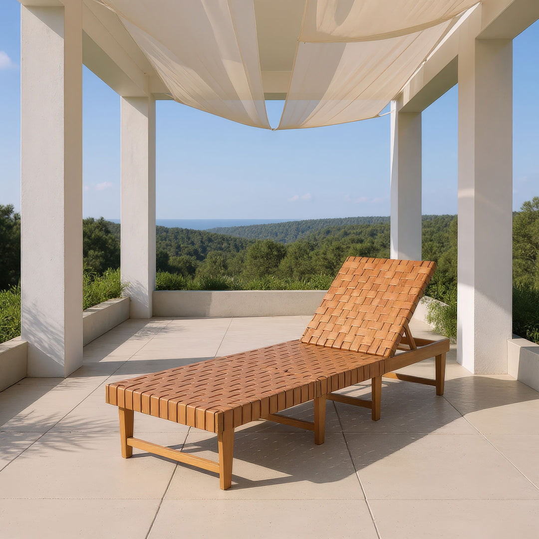 Breath Chaise Lounge