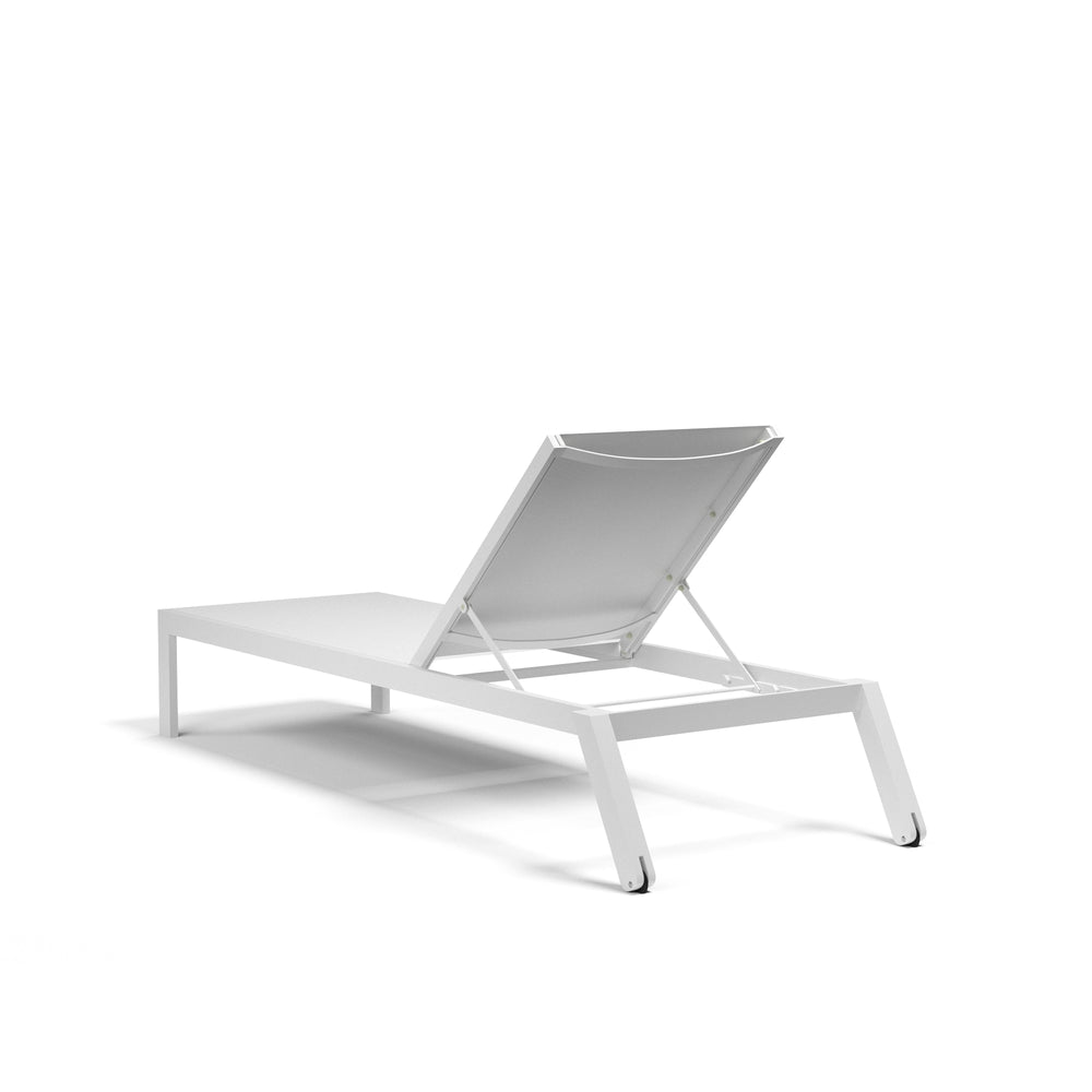 American Home Furniture | Sunset West - Naples Stackable Chaise Lounge