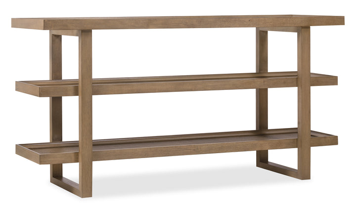 American Home Furniture | Hooker Furniture - Sonnet Console Table