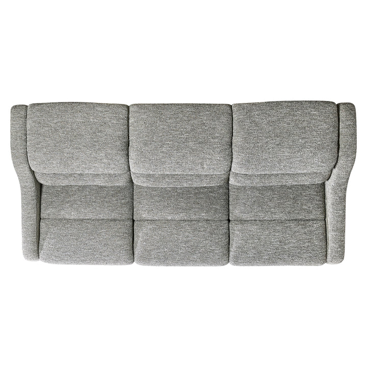 Gio Fabric Power Motion Sofa