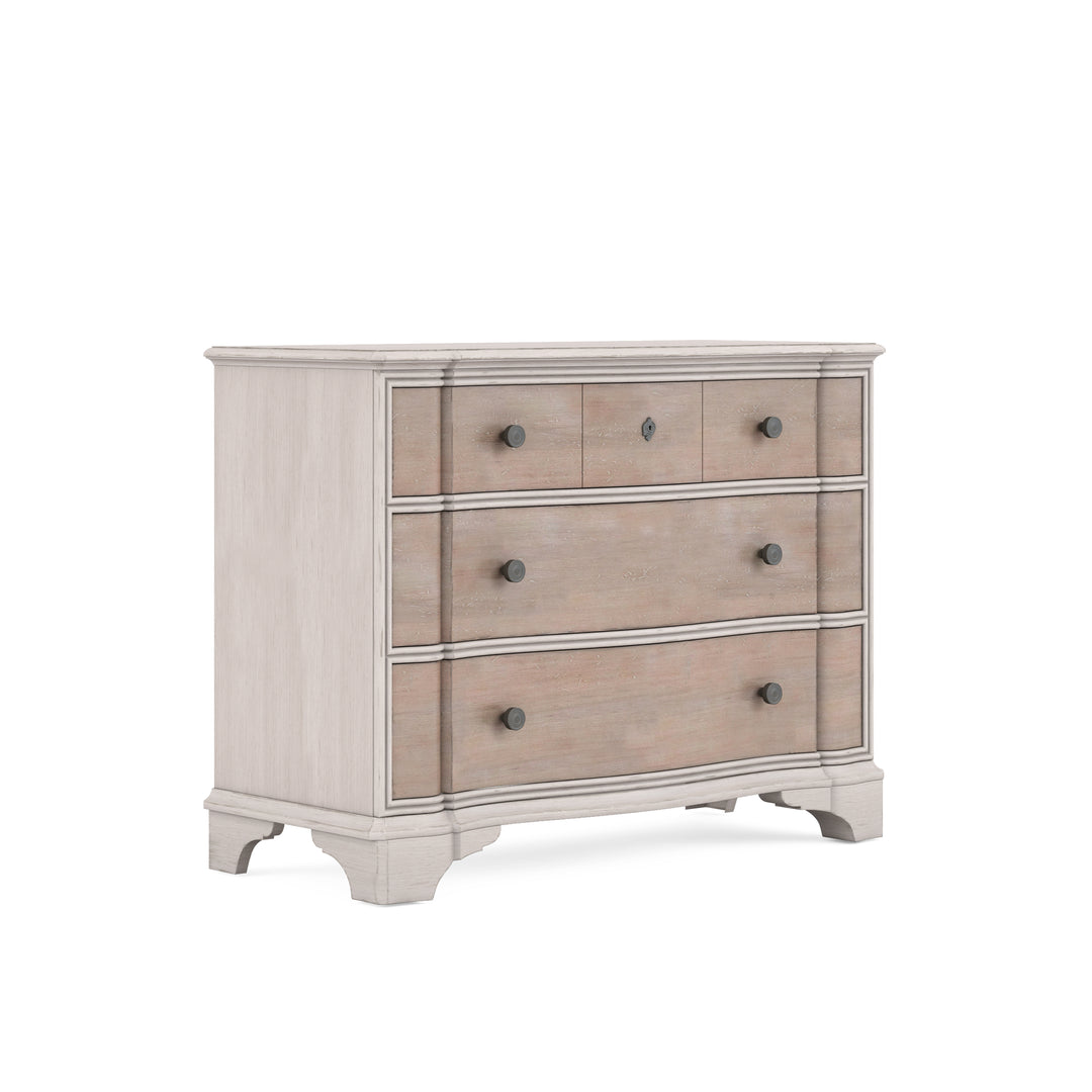 American Home Furniture | A.R.T. Furniture - Alcove Bachelor's Chest