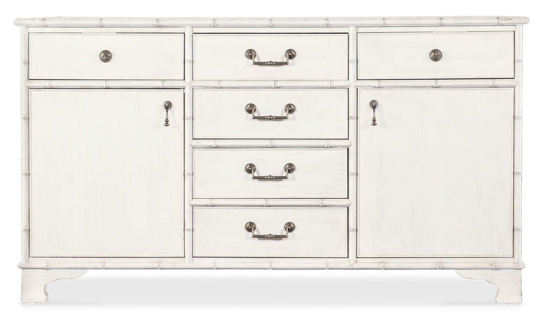 American Home Furniture | Hooker Furniture - Charleston Bungalow Buffet