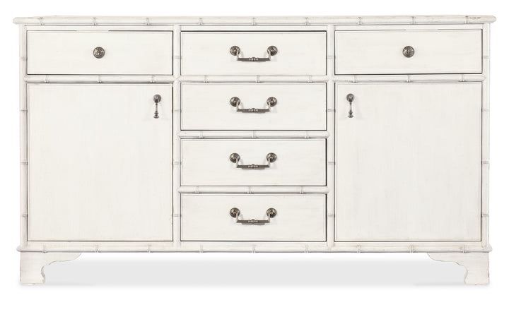 American Home Furniture | Hooker Furniture - Charleston Bungalow Buffet