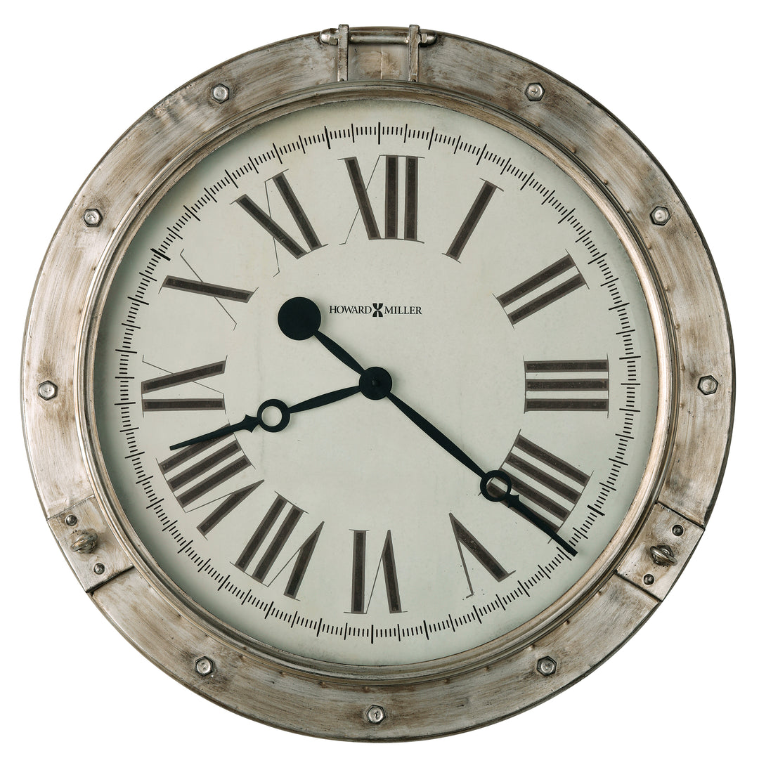 American Home Furniture | Howard Miller - Chesney Wall Clock