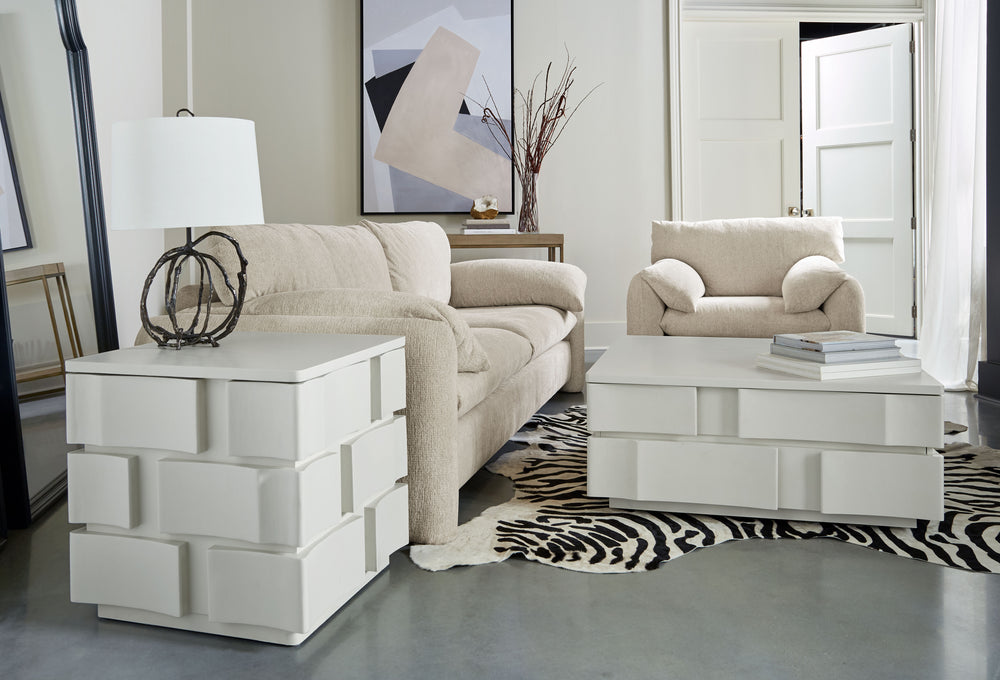 American Home Furniture | A.R.T. Furniture - Portico Chairside Table