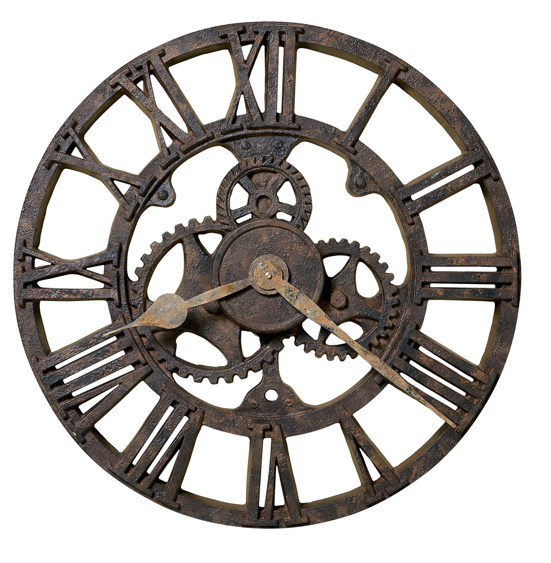 American Home Furniture | Howard Miller - Allentown Wall Clock