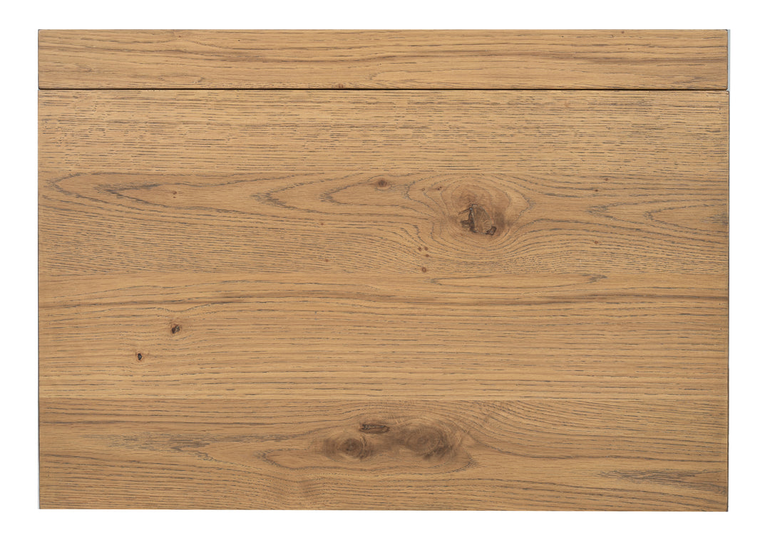 Davenport Rustic Caramel Drawer Nightstand - B6309-01