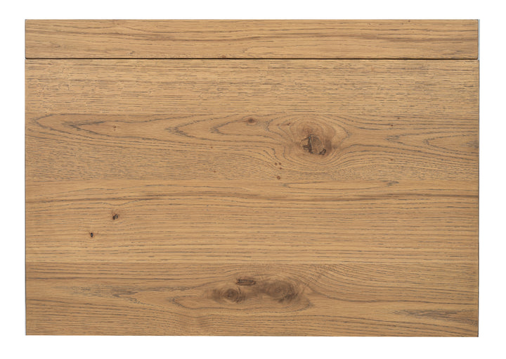 Davenport Rustic Caramel Drawer Nightstand - B6309-01
