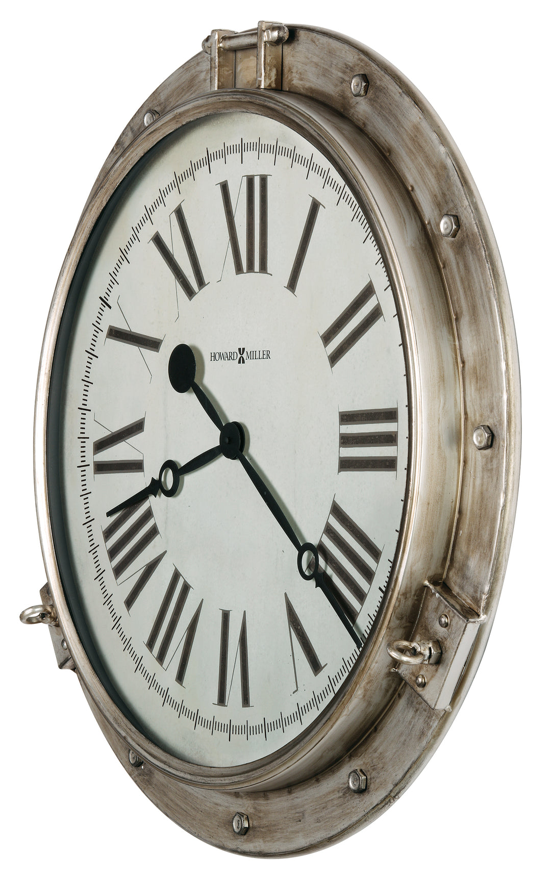 American Home Furniture | Howard Miller - Chesney Wall Clock