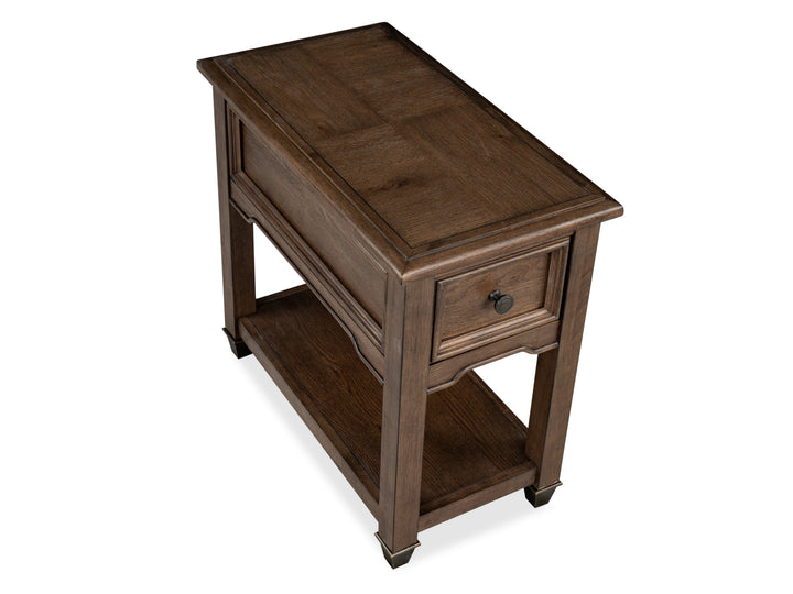 Cormac Brown Rectangular Accent Table - T6589-31