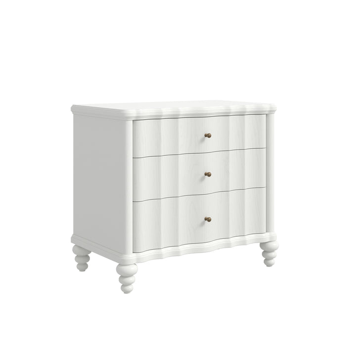 Haven Nightstand-Warm White