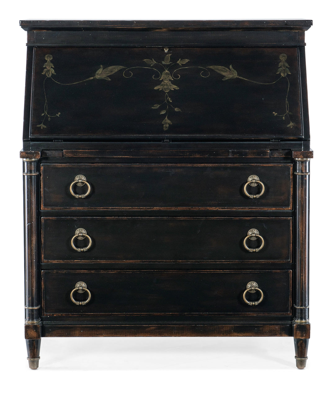 American Home Furniture Hooker Furniture Charleston Secretary