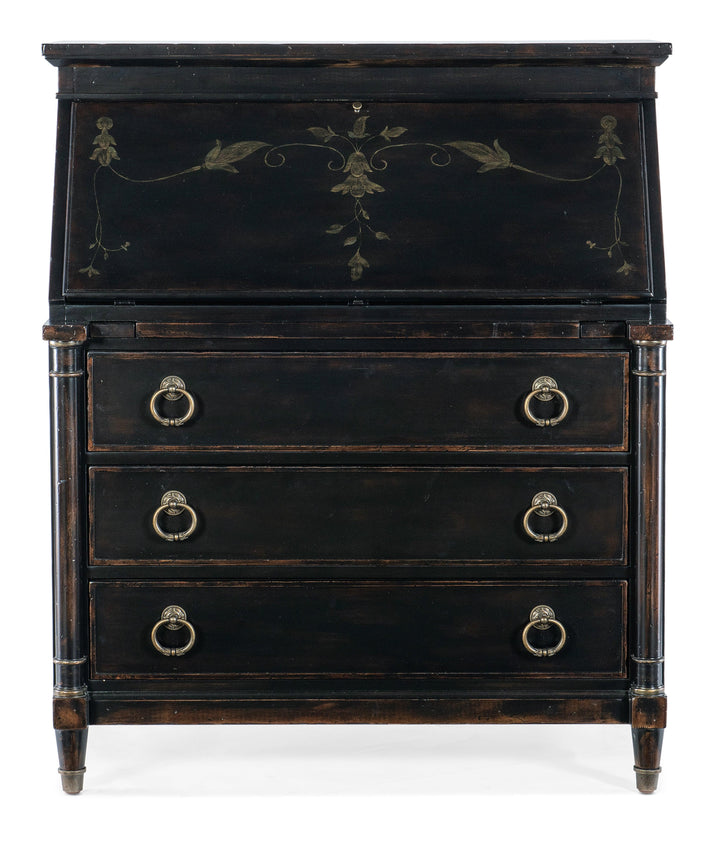 American Home Furniture Hooker Furniture Charleston Secretary