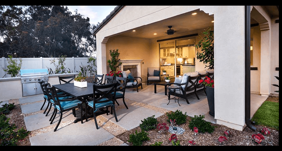 Monterey 96" Dining Table - AmericanHomeFurniture