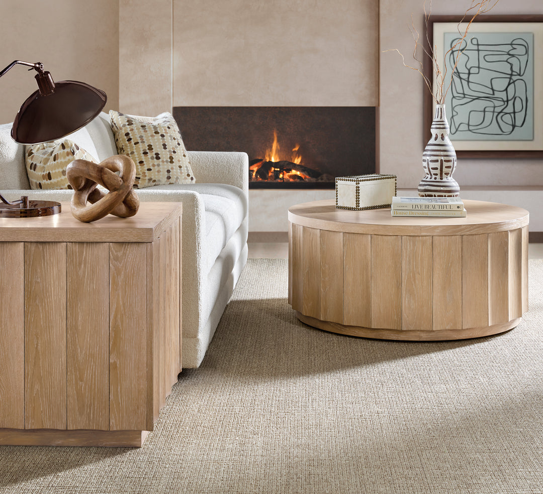 American Home Furniture Hooker Furniture Commerce and Market Willow End Table