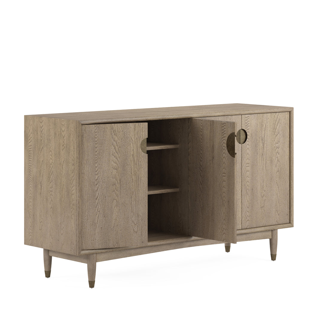 American Home Furniture | A.R.T. Furniture - Finn Credenza