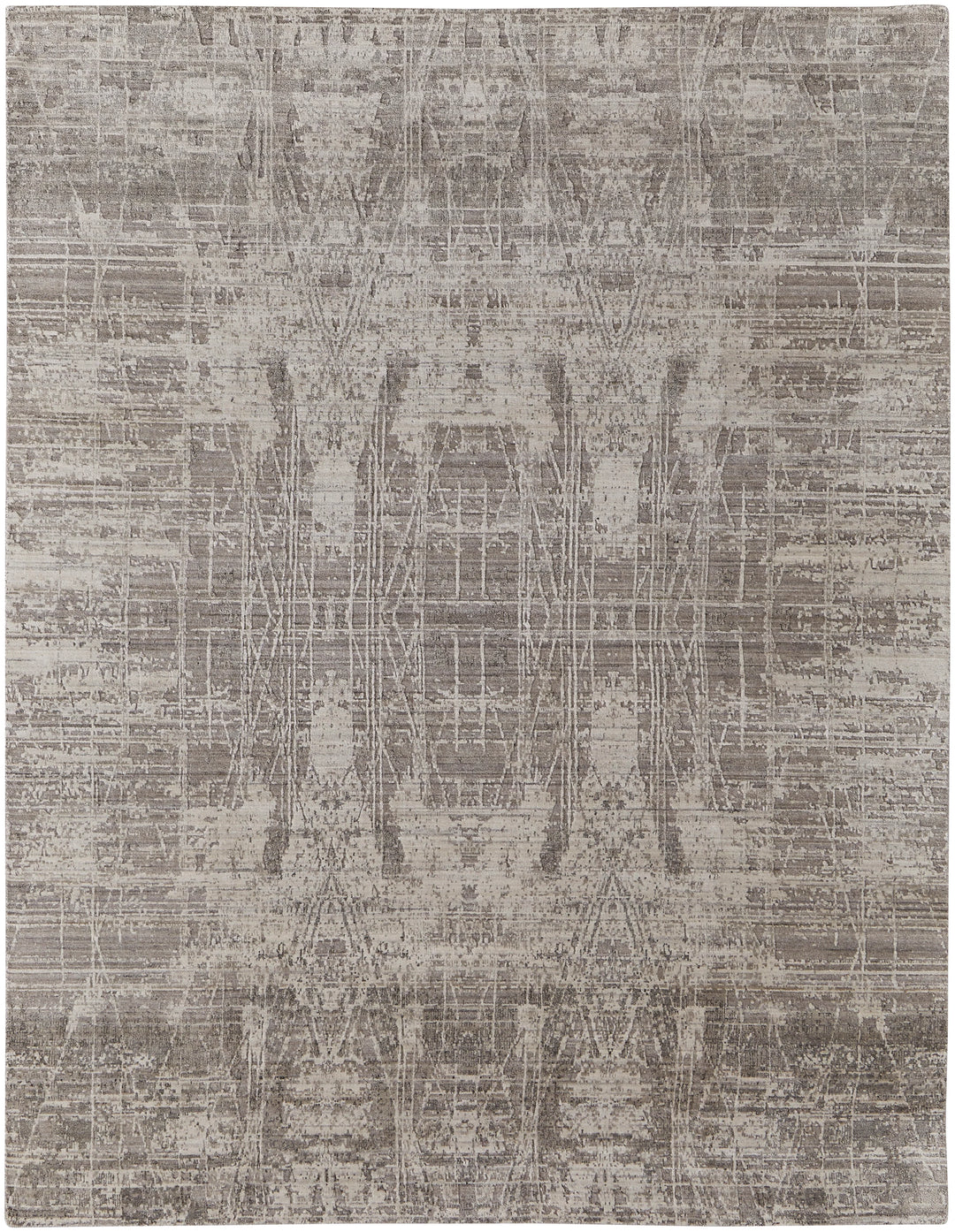 Rectangle/Gray-Beige