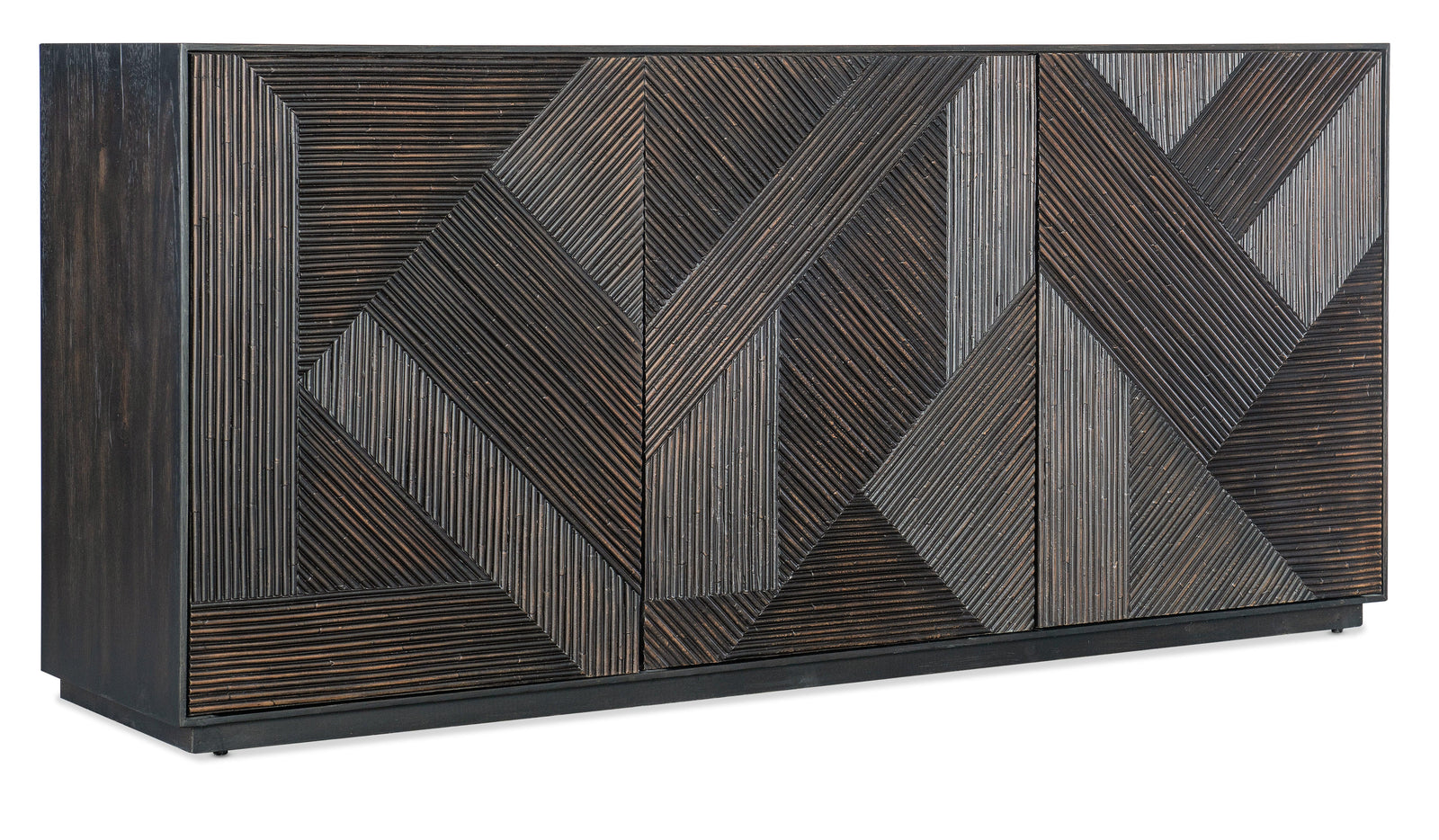Dark Wood/72.00W x 18.00D x 33.00H