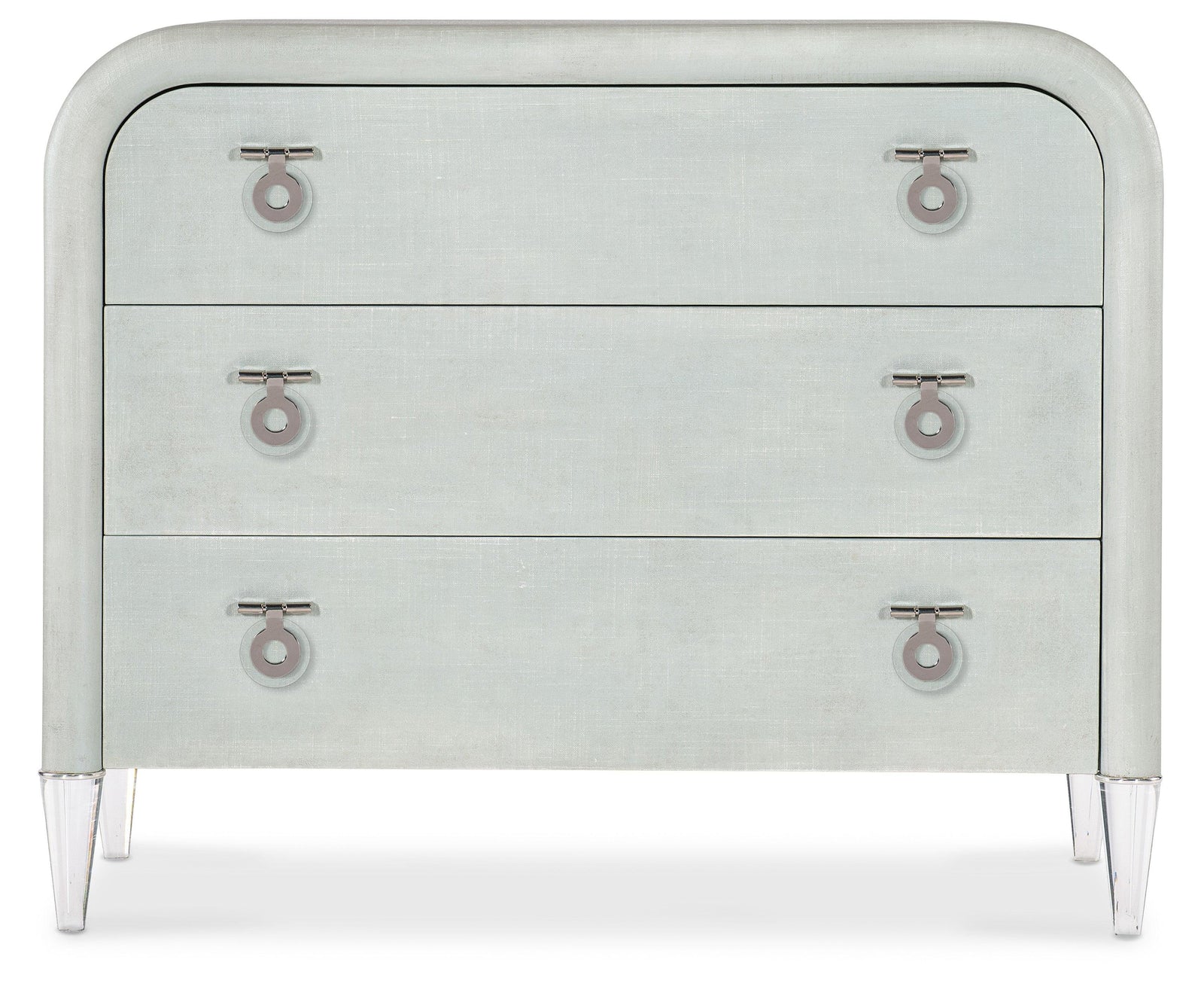 19.75L x 42.00W x 34.00H/Light seafoam