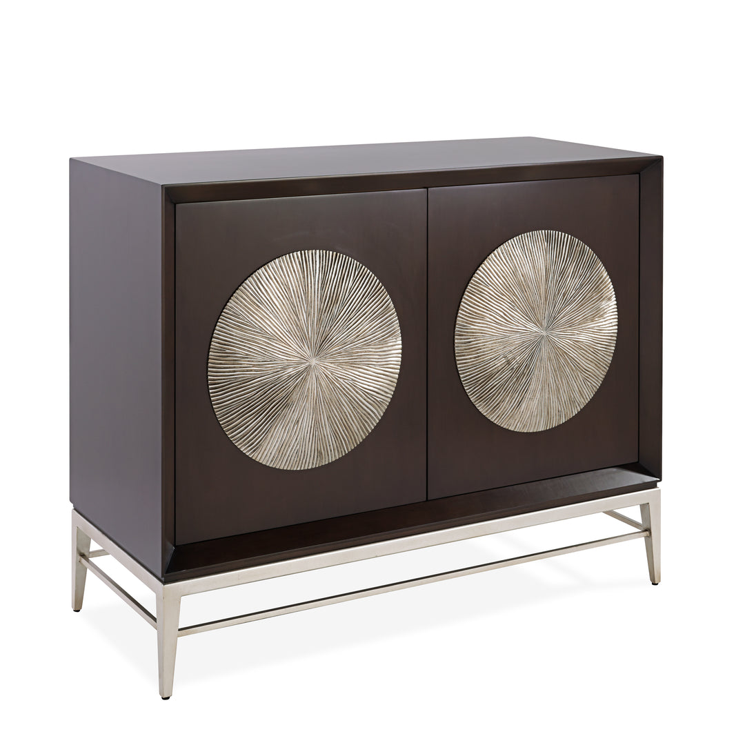 Polaris Two-Door Cabinet