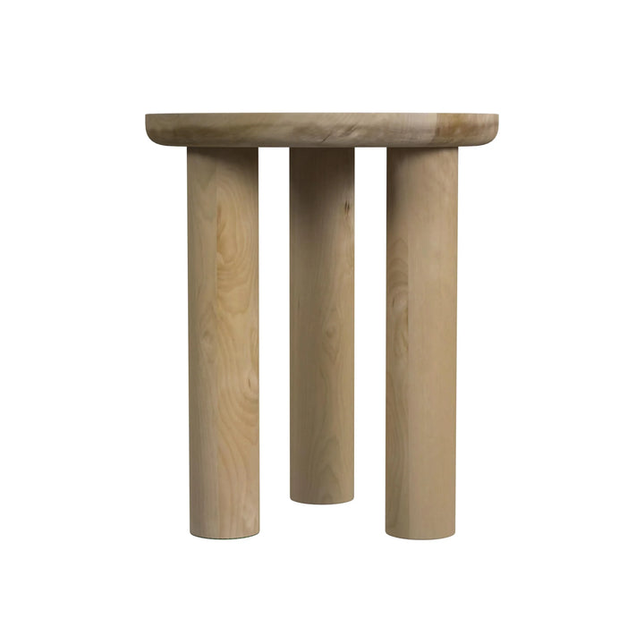 Craton Solid Wood End Table - AmericanHomeFurniture