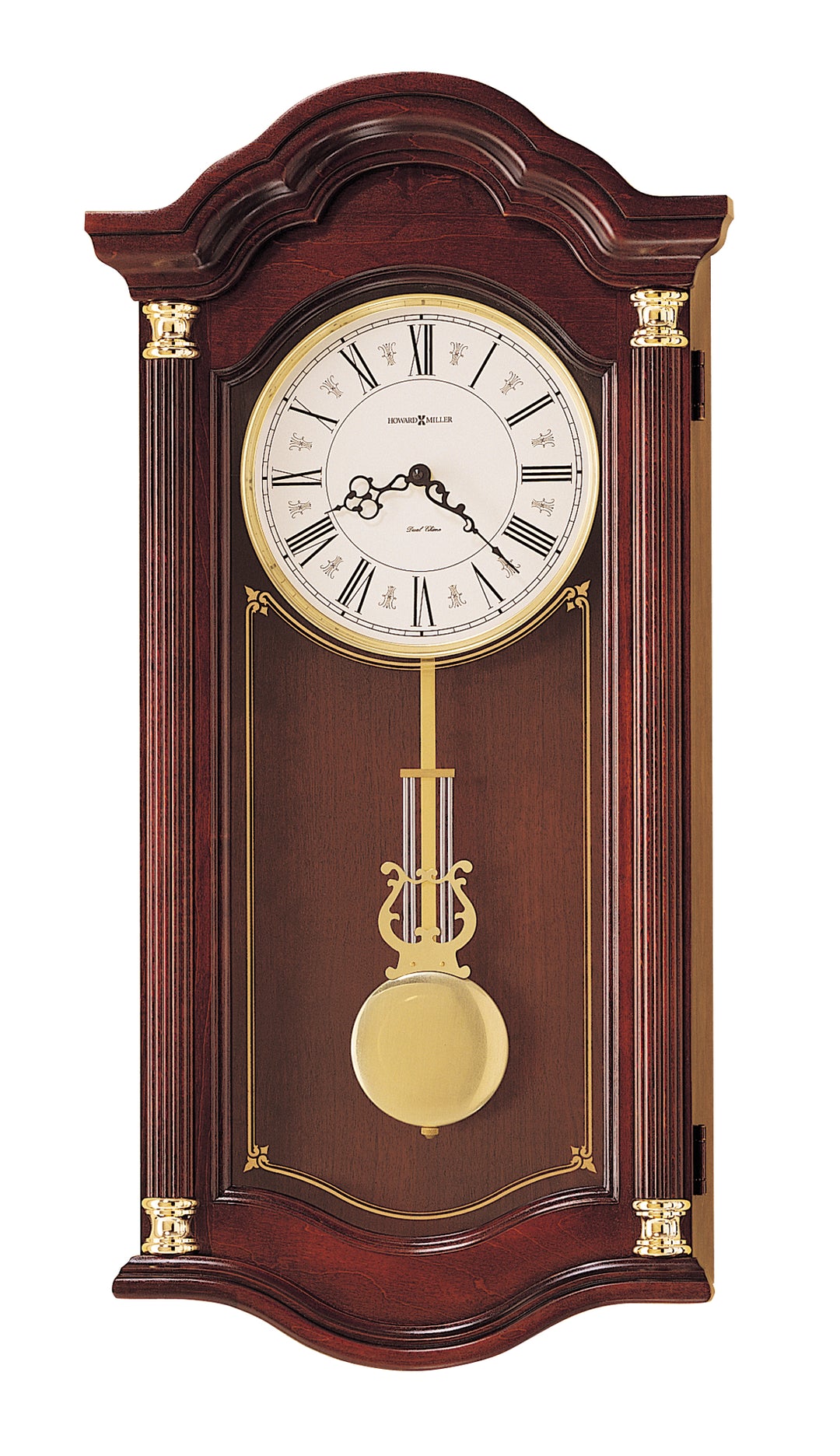 American Home Furniture | Howard Miller - Lambourn I Wall Clock