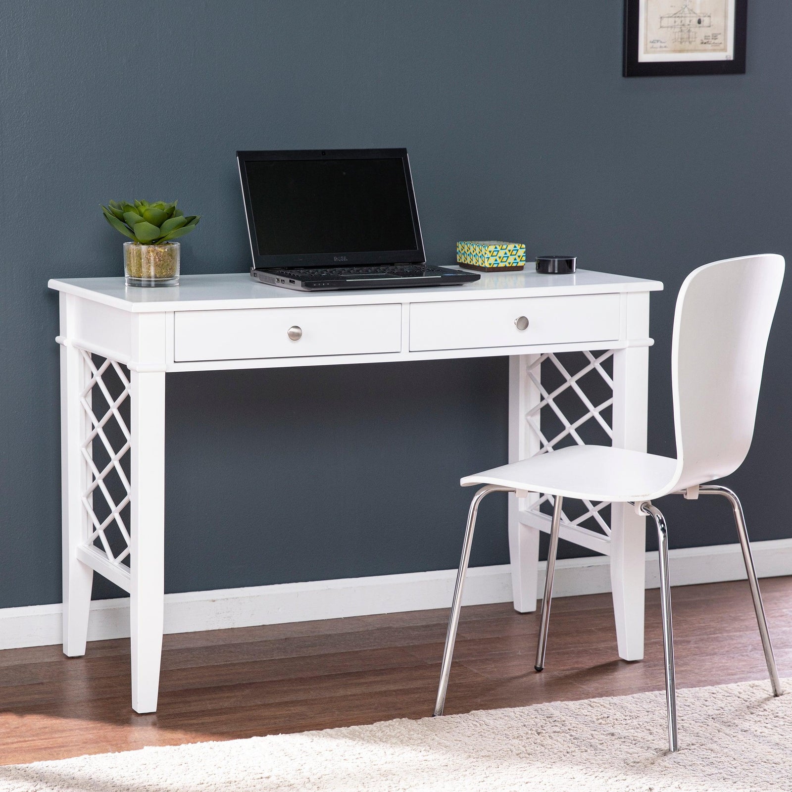 SEI Furniture Glenburg Writing Desk DESKS