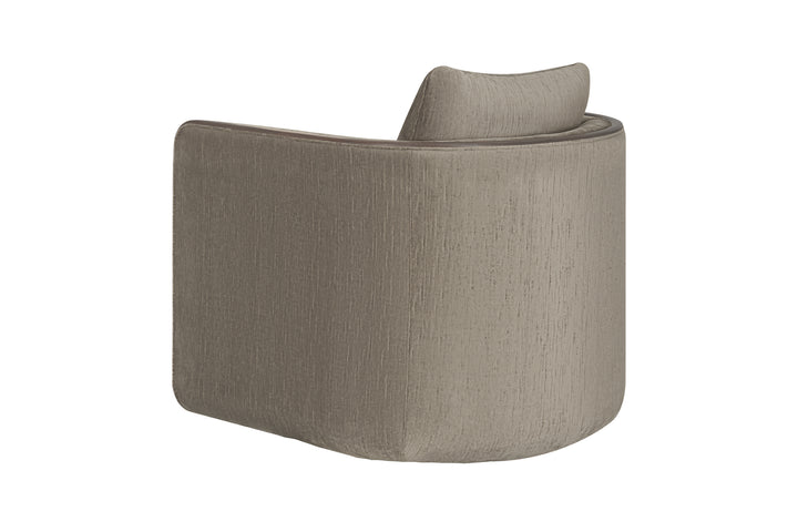 American Home Furniture | A.R.T. Furniture - Sagrada Swivel Chair, N-Otter