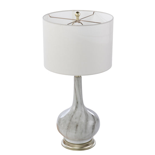 SEI Furniture Nyledon Table Lamp w/ Shade TABLE LAMPS