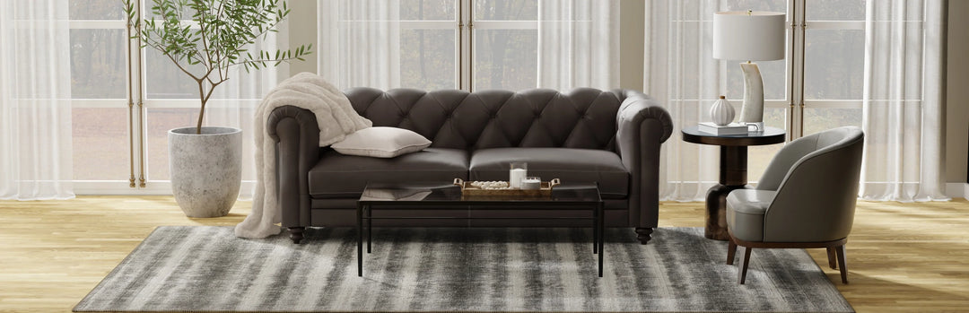 Rectangle/Charcoal