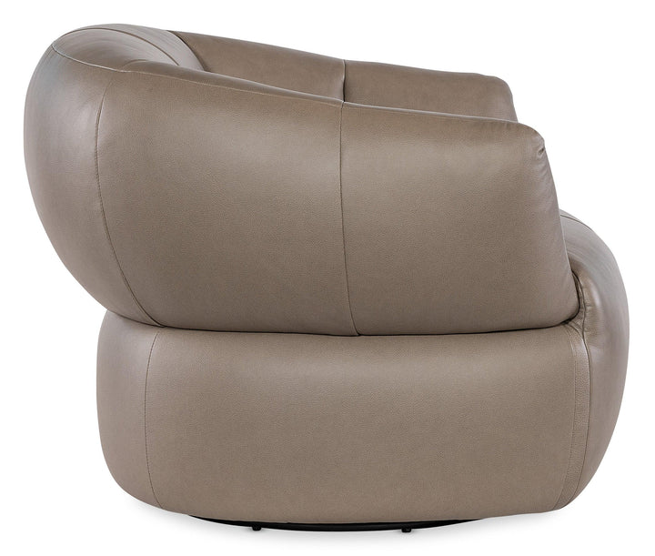 American Home Furniture Hooker Furniture Aria Swivel Chair
