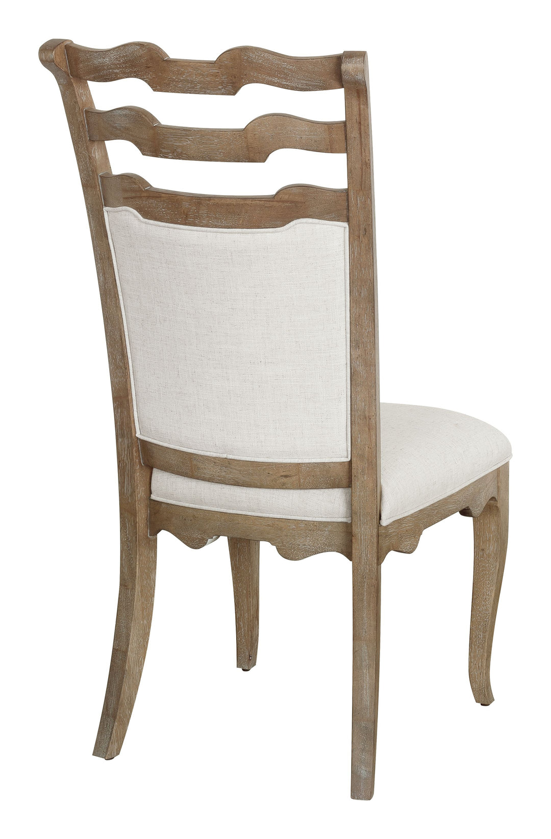 Weston Hills Flax Seed Upholstered Side Chair - Set of 2 - P293270