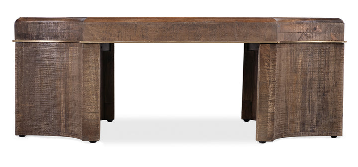 American Home Furniture | Hooker Furniture - Commerce and Market Cocktail Table