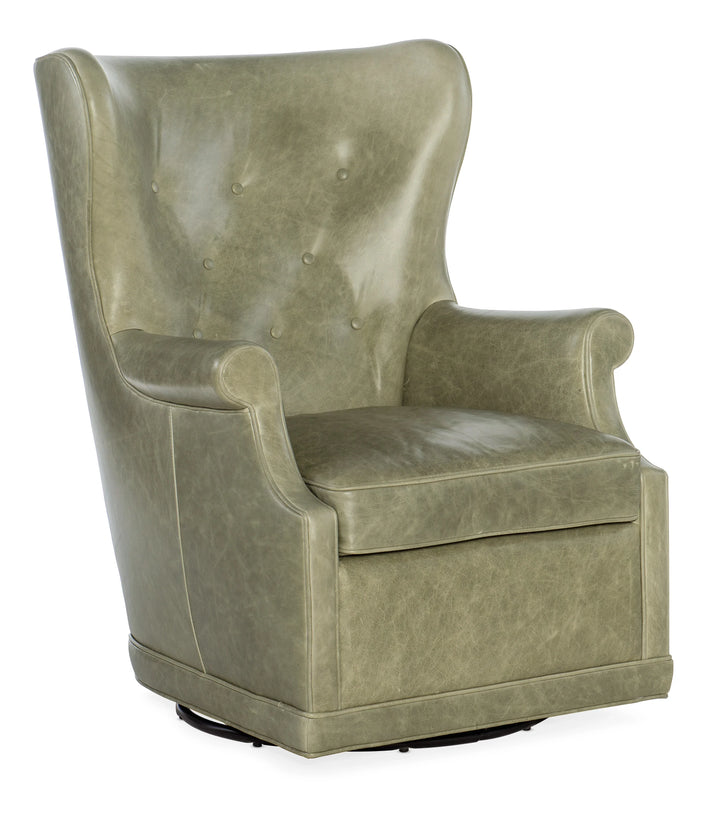 35.00"D x 30.50"W x 42.00"H/Light Green