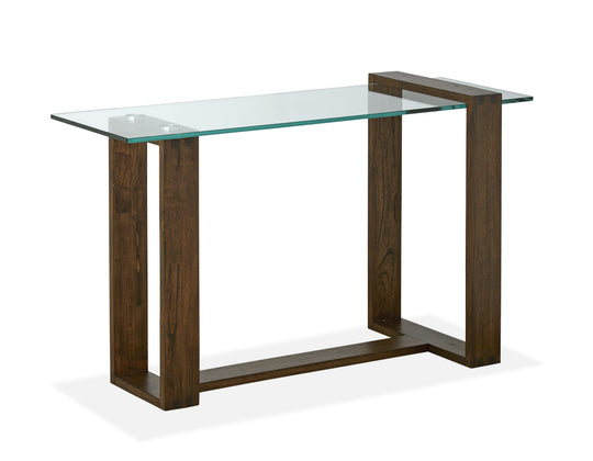 Bristow Acorn Rectangular Sofa Table - T4527-73