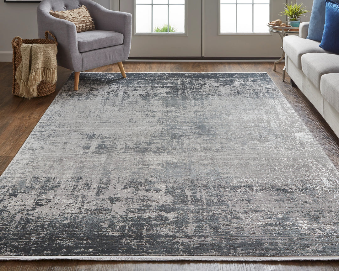 Rectangle/Charcoal-Black