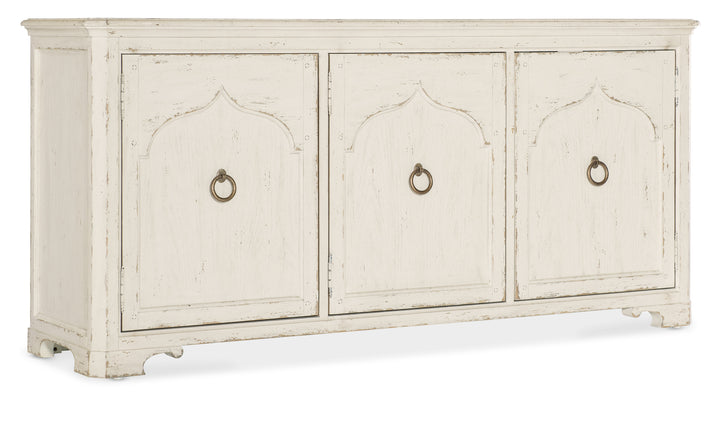 American Home Furniture | Hooker Furniture - Americana Entertainment Credenza - Daisy