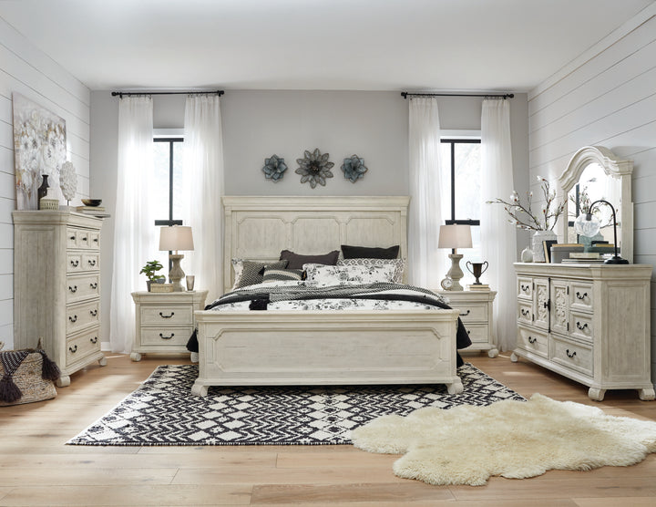 Bronwyn Alabaster Drawer Dresser - B4436-20