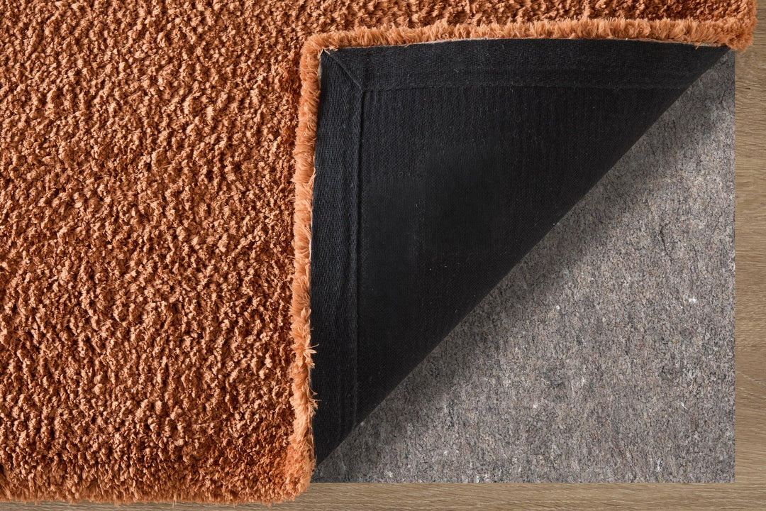 Rectangle/4' x 6'/Burnt Orange