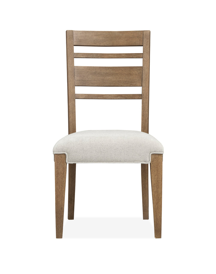 Plum Creek Sierra Brown Side Chair - Set of 2 - D5768-62
