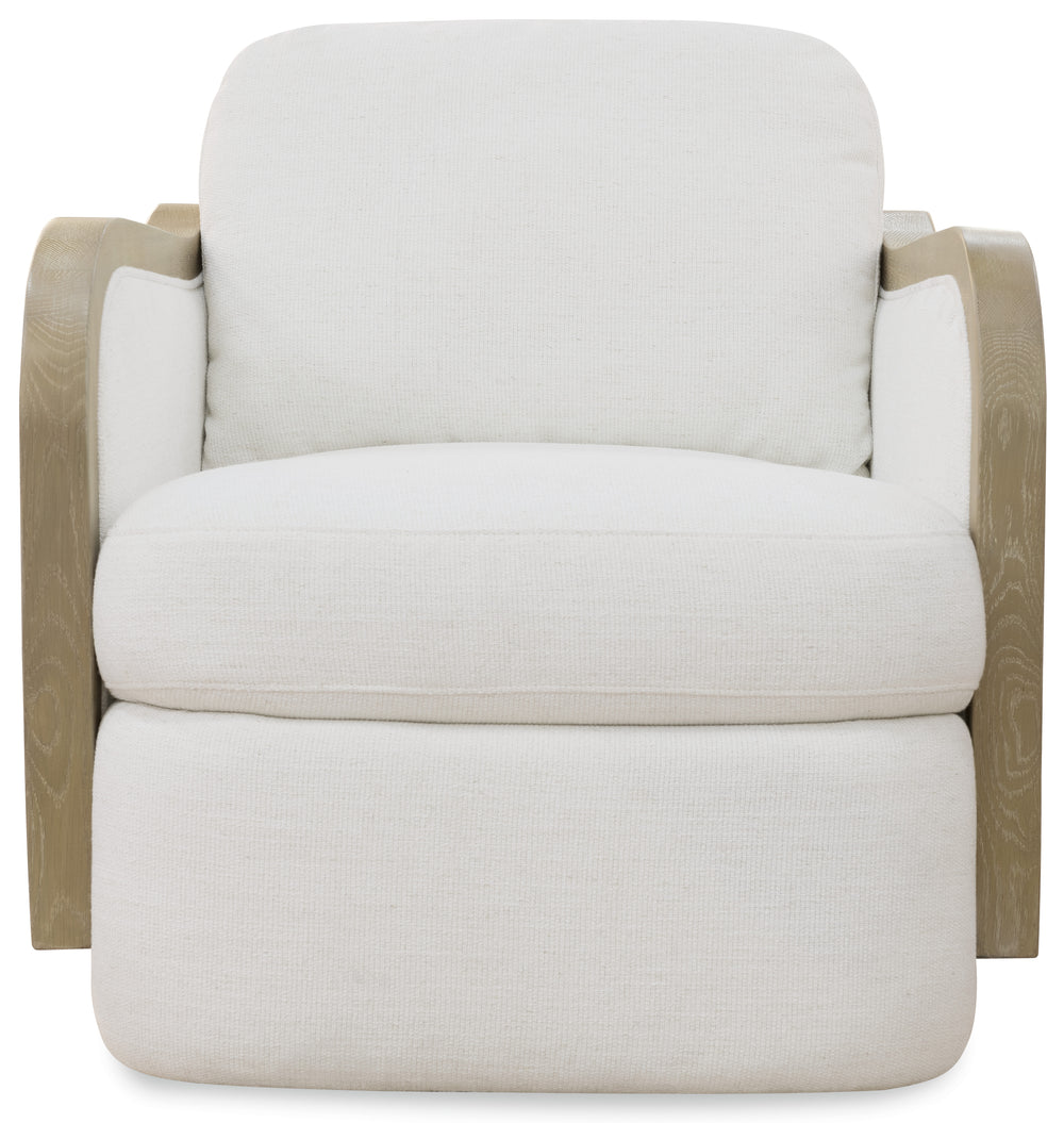 American Home Furniture Hooker Furniture Wilma Swivel Chair
