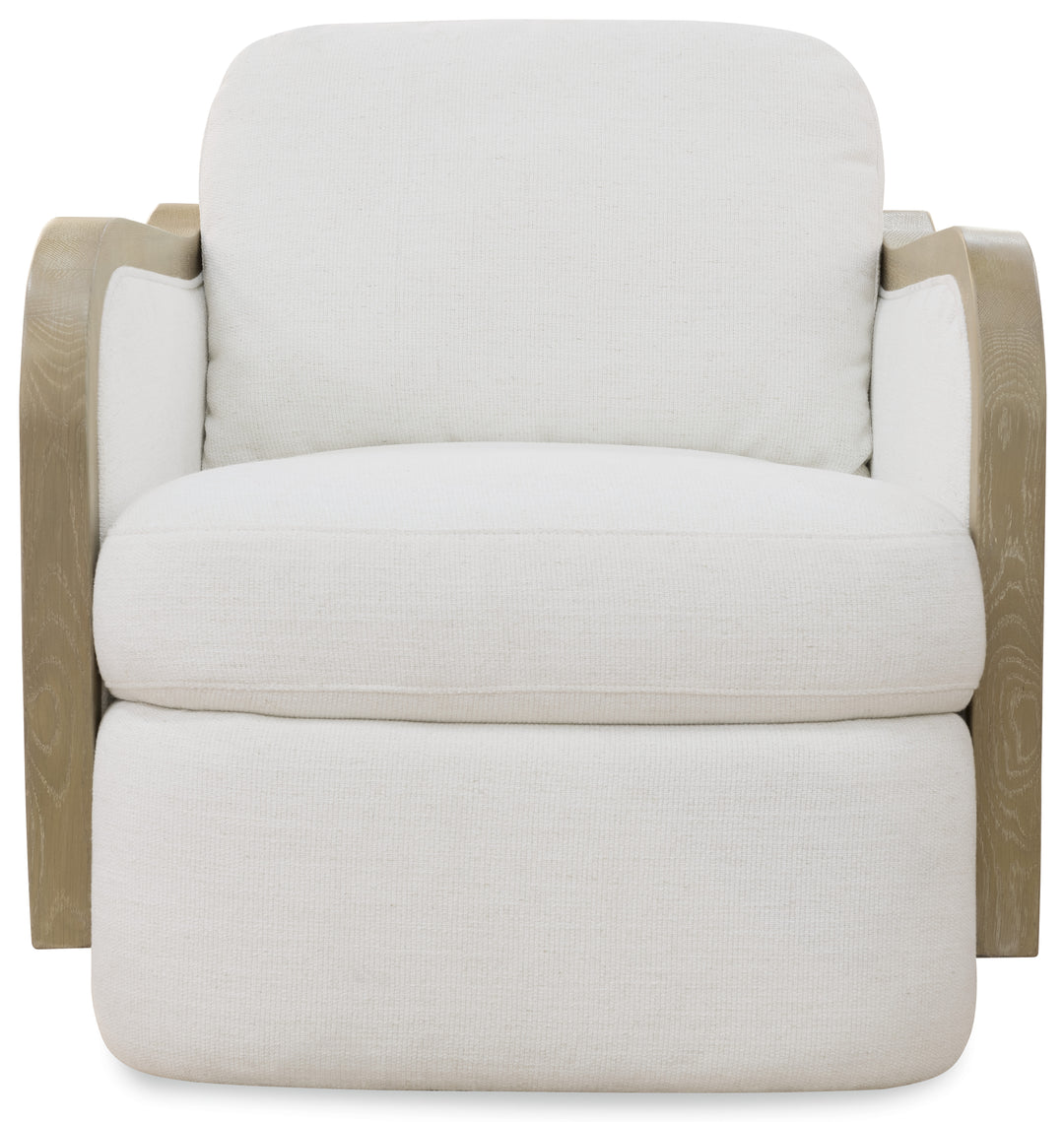American Home Furniture Hooker Furniture Wilma Swivel Chair