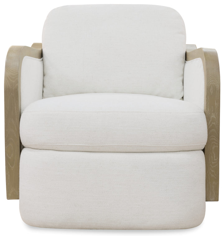 American Home Furniture Hooker Furniture Wilma Swivel Chair