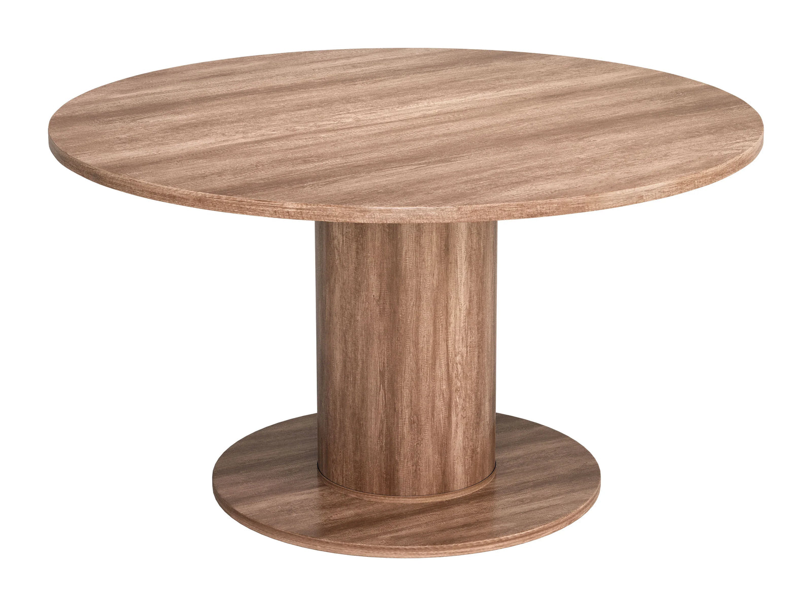 Zuo Vault 2 in 1 Table Brown DINING TABLES