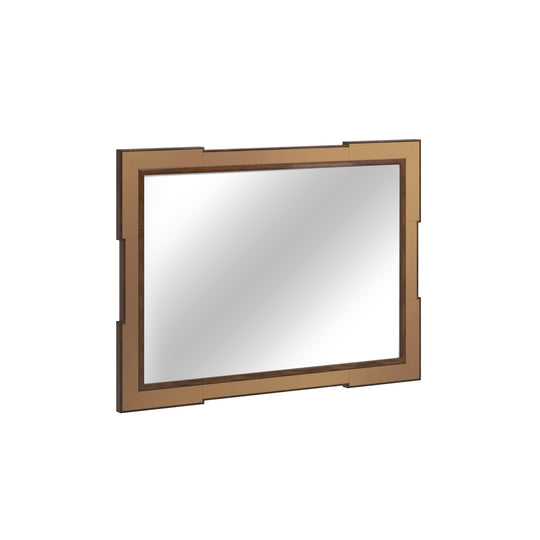 Eave Rectangular Mirror