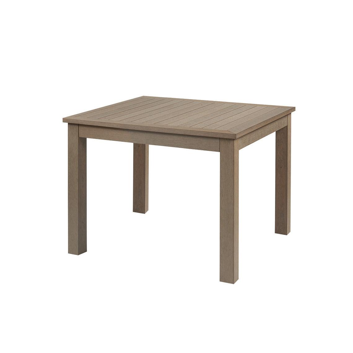 Kingsley Bate Sierra 39.5" Square Dining Table OUTDOOR DINING TABLES