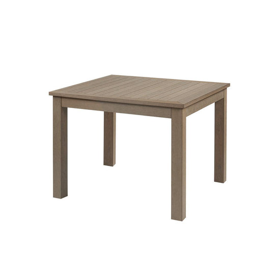Kingsley Bate Sierra 39.5" Square Dining Table OUTDOOR DINING TABLES