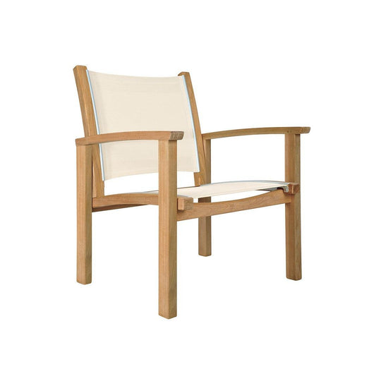Kingsley Bate St. Tropez Club Chair OUTDOOR CHAISE LOUNGES